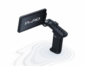 PARD Handheld Monitor 5 Inch ultra-clear IPS LCD display Flexible flip screen,21700 Battery HM5