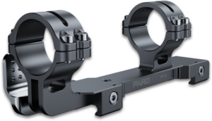 PARD ātrais stiprinājums optikai d30mm MT-5;  Quick removal and installation; Durability; MT5