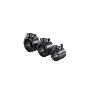 PARD Quick Mount Clip-on Adapter Quick removal and installation; Durability; FT3x&FD1 63mm Quick Mount Adapter QD63-F
