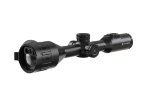 HIKMICRO Termālais tēmēklis Tube STELLAR 3.0 SQ50L 3.0 ar iebūvētu tālmēru.