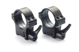 RUSAN Kronšteins Tikka T3 H19/30mm ātri noņemams