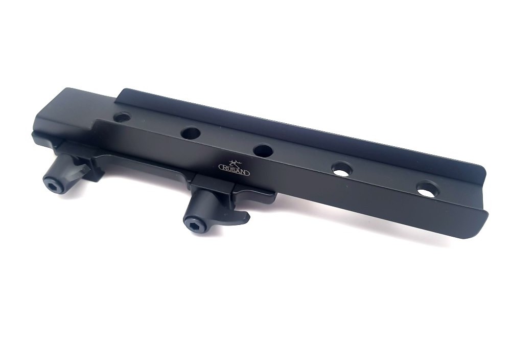 RUSAN Kronšteins Weaver/Picatinny - Pulsar Digisight, Trail, Apex, Talion