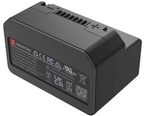 HIKMICRO akumulators HM-3644DC
