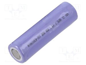 Akumulators BAK 18650 3.6V 3.5Ah