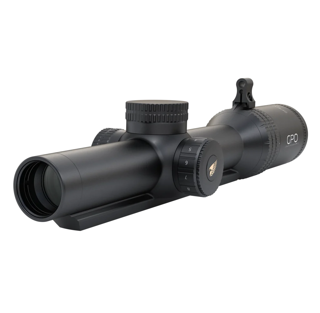 GPO optiskais tēmeklis SPECTRA 6x 1-6x24i G3i Drive