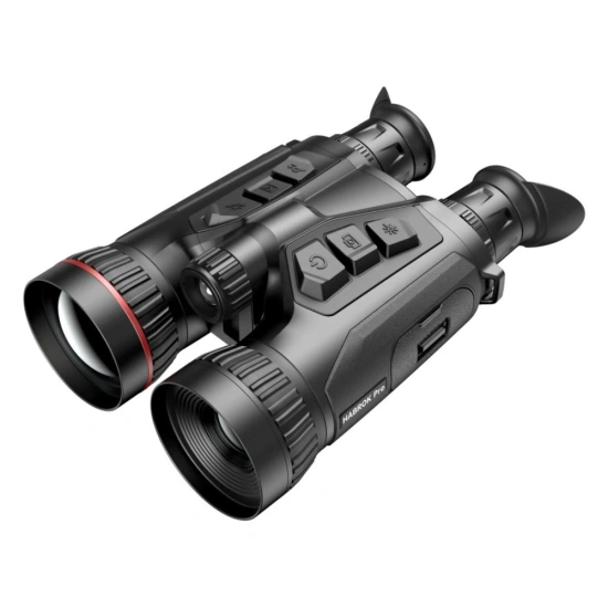 HIKMICRO Multispektrālais binoklis HABROK PRO HX60LS