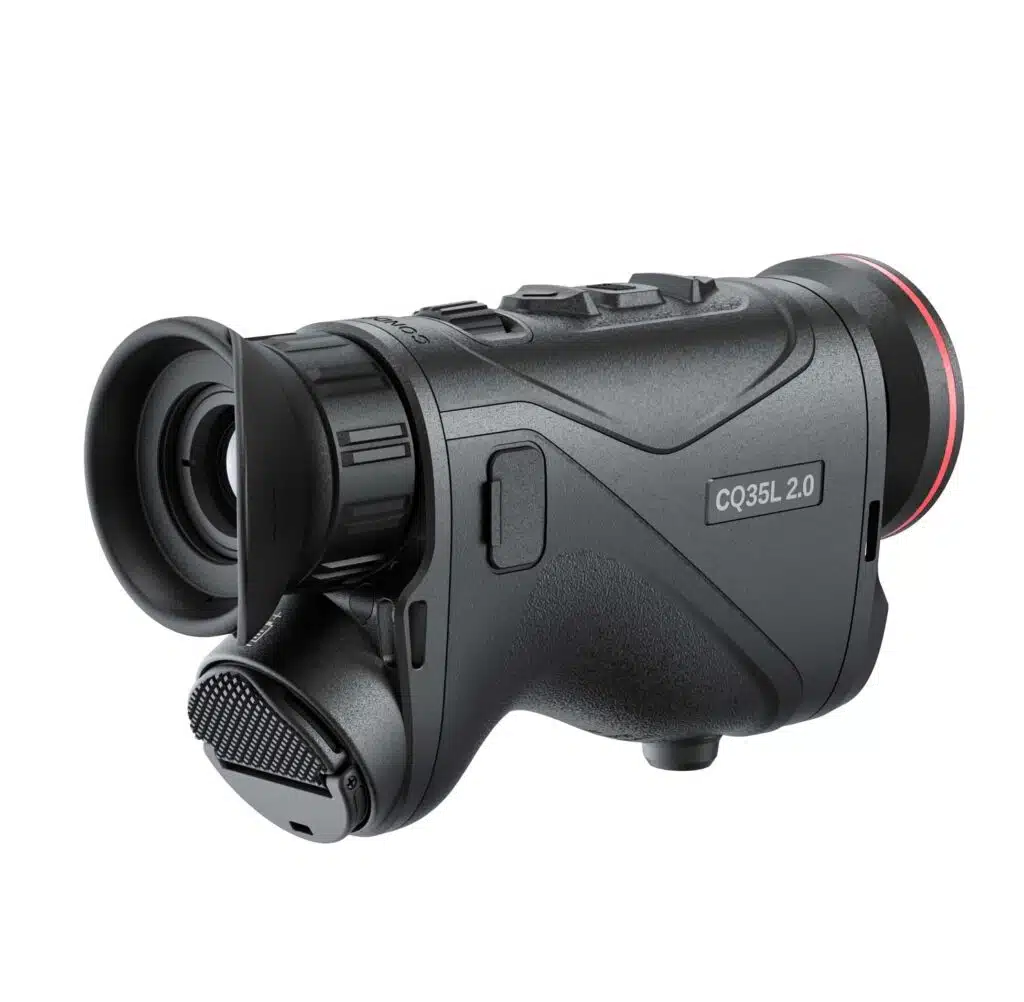 HIKMICRO  Termālais monoklis CONDOR LRF 2.0 CQ35L 2.0