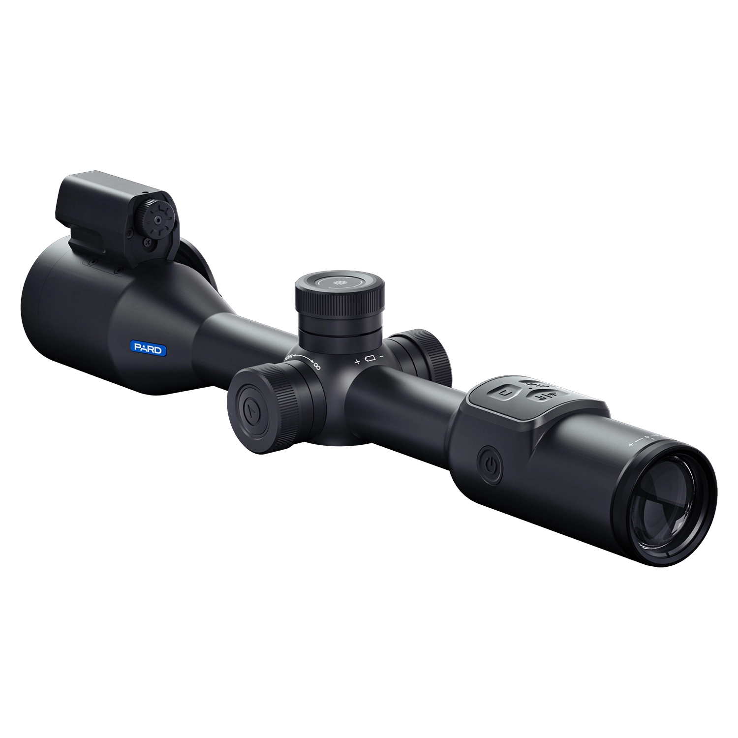PARD Digitālais dienas/nakts tēmēklis Night Stalker 4K 2.0 NS42-50/LRF - Image 4