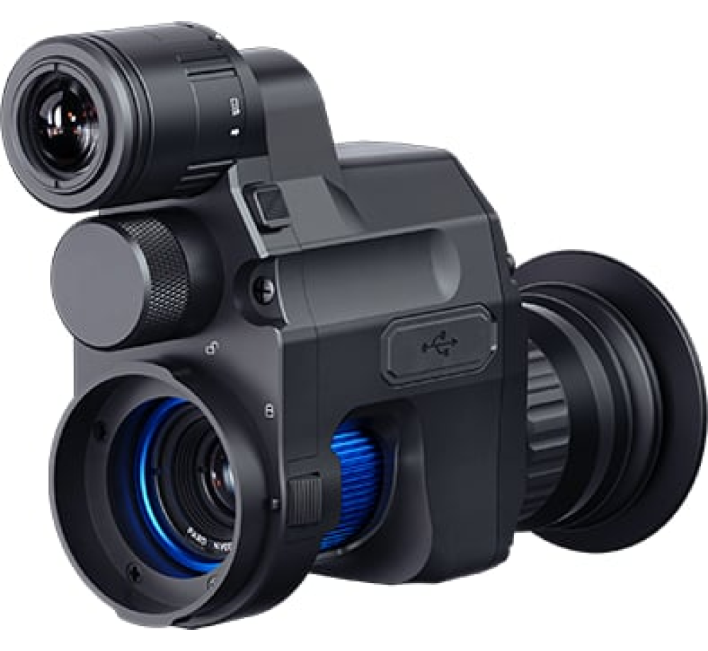 PARD Night vision Clip-on NV007V2 Pro Without IR, applicable to IR1 NV007V2P - Image 3