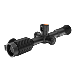 RIX digitālais tēmēklis Tourer T50 4K LRF
- 850/940 piegaismotājs
- 3840 × 2160 sensors
- 3.5*28 palielinājums
- 1500 m lāzera tālmērs
- Ballistika
- Full HD AMOLED displejs
- Garums 33 cm
- Svars 870 g
- 3 gadu ražotāja garantija