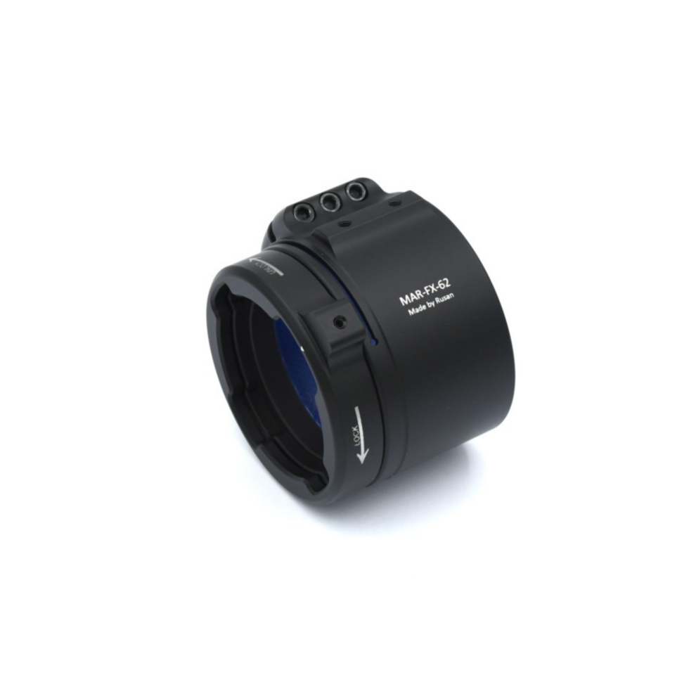 RUSAN MAR-FX adapteris 65mm MAR-FX-65