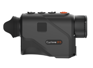 THERMTEC termāllā kamera Cyclone 315 - 384*288 50Hz,Objektīva lēca:15mm,