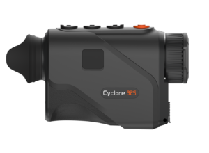 THERMTEC termāllā kamera Cyclone 325 - 384*288,50Hz, Objektīva lēca:25mm
