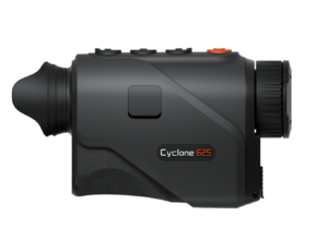 THERMTEC termāllā kamera Cyclone 625 - 640*512, 50Hz,Objektīva lēca:25mm,