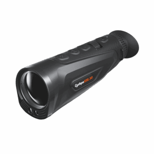 THERMTEC termāllā kamera Cyclops 335L 3.0 - 384*288, 50Hz, Objektīva lēca:35mm ,LRF 1000m,NETD<15mK