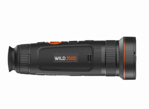 THERMTEC termāllā kamera Wild 350D - 384*288,50Hz, Objektīva lēca:25/50mm