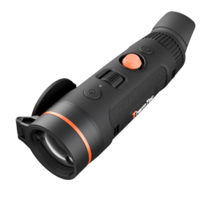 THERMTEC termāllā kamera Wild 635L PRO - 640×512,50Hz, Objektīva lēca:35mm,1600×1200 AMOLED,LRF:1000m;