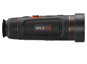 THERMTEC termāllā kamera Wild 650 - 640*512, 50Hz, Objektīva lēca:50mm;18mk