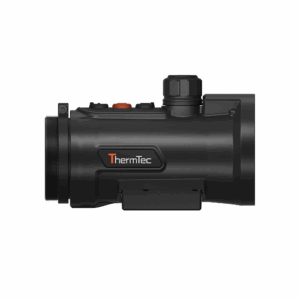 THERMTEC termāllā uzlika Hunt 650L -640×512,50Hz,Objektīva lēca:50mm，1920×1080 AMOLED，LRF:1000m