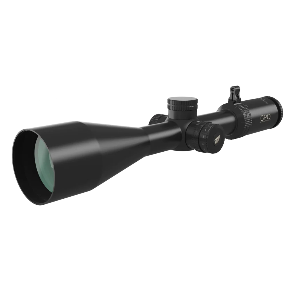 GPO optiskais tēmeklis SPECTRA 5x 3-15x56i G4i