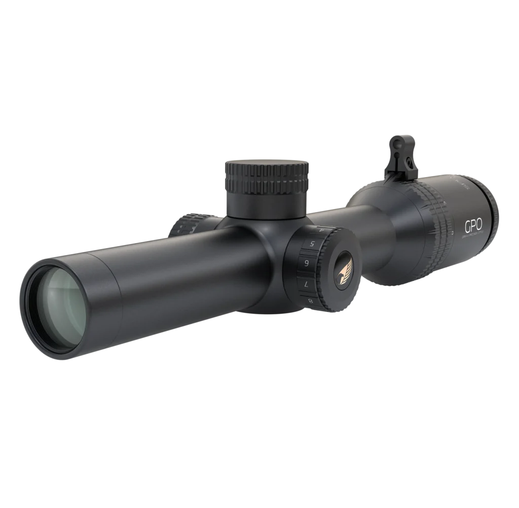 GPO optiskais tēmeklis SPECTRA 6x 1-6x24i G3i Drive